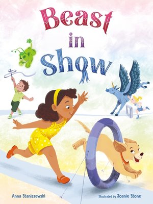 cover image of Beast in Show